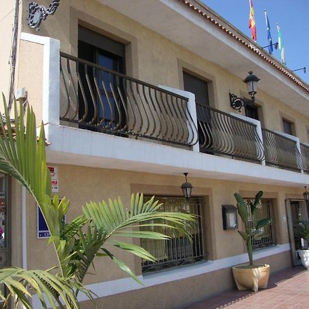 Hotel Lucero Cuevas del Almanzora Kültér fotó