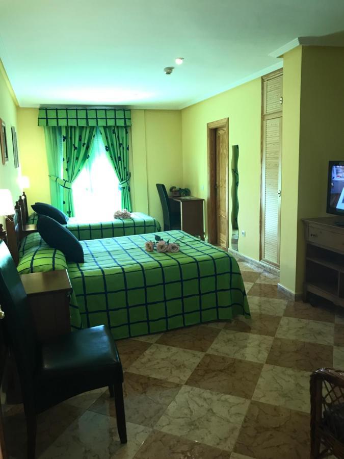 Hotel Lucero Cuevas del Almanzora Kültér fotó