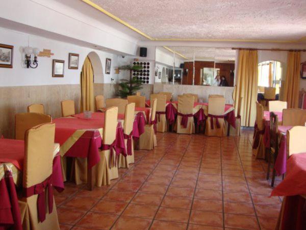 Hotel Lucero Cuevas del Almanzora Kültér fotó
