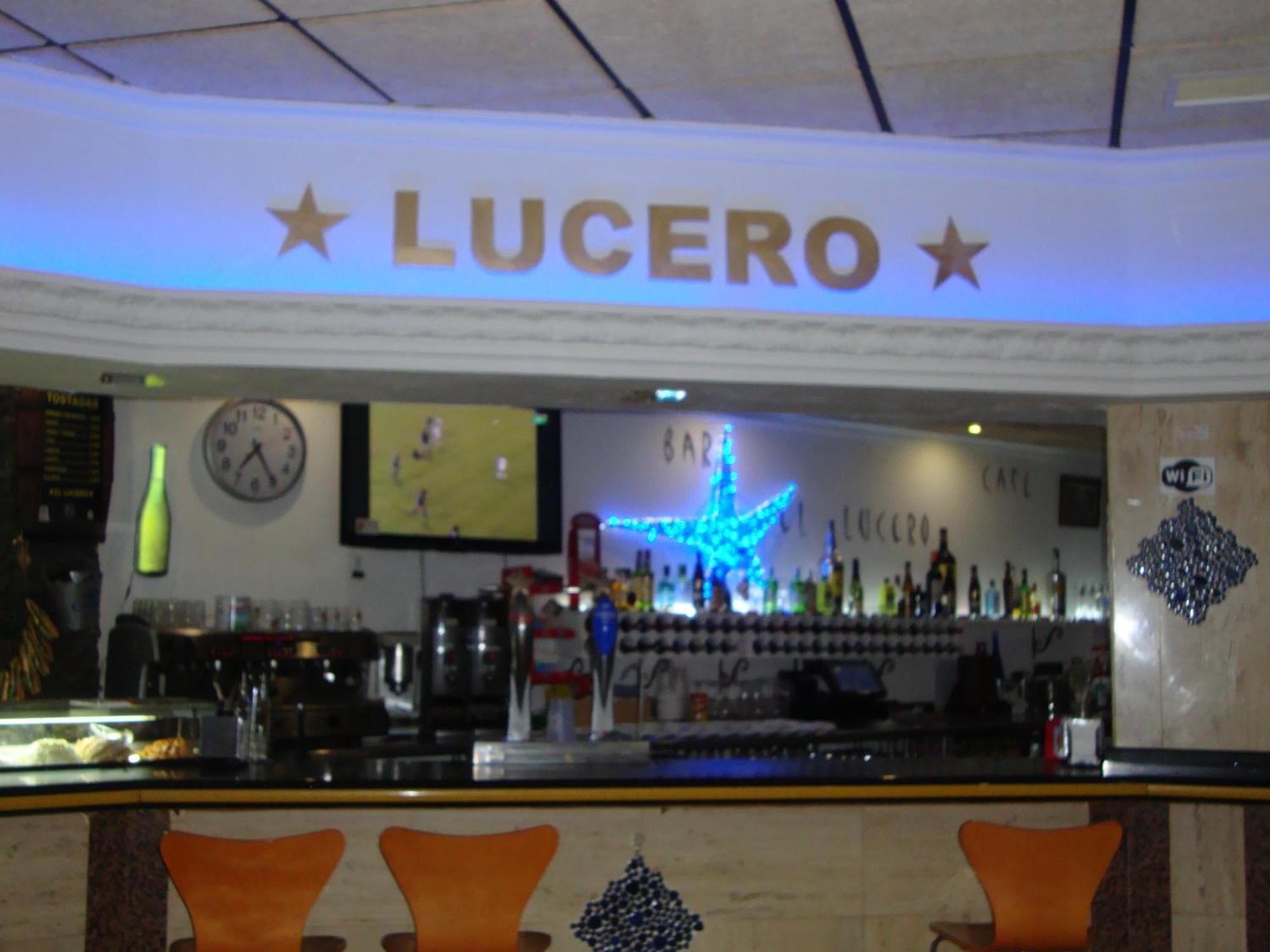 Hotel Lucero Cuevas del Almanzora Kültér fotó