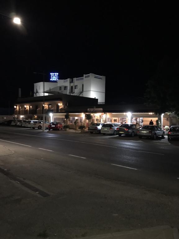 Hotel Lucero Cuevas del Almanzora Kültér fotó