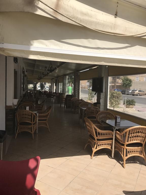Hotel Lucero Cuevas del Almanzora Kültér fotó